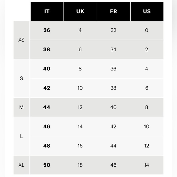 Another Tomorrow Striped Long Sleeve Tee NWOT - Picture 3 of 9